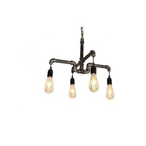 Luster Rustik 30 P0010-4 4*E27 Cupreous 200729