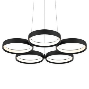 Luster Vesta 492 45w 3000k crna 201429