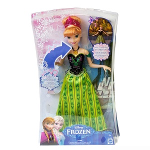 Lutka Ana Frozen TW8112