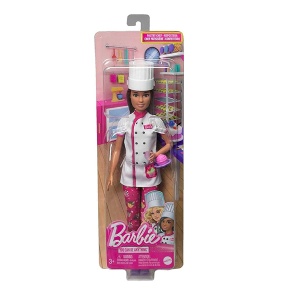 Lutka Barbi poslastičarka 29cm Barbie 108077
