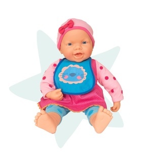 Lutka beba 48cm Buca 480105