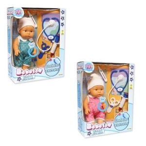 Lutka Beba doktorski set 029459