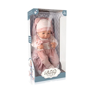Lutka beba u nosiljci 35613 - Img 3