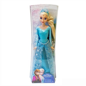Lutka Elsa Frozen TW3944