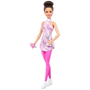 Lutka klizačica Barbie 1042485 - Img 2