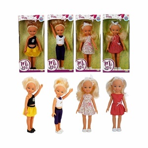 Lutka Mina Fashion 030271