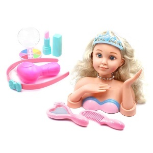 Lutka model sa setom za ulepšavanje 264747