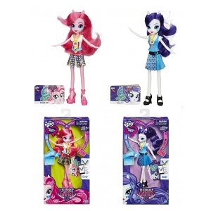 Lutka My Little Pony Equestria Friendship Games 30cm 36243 - Img 2