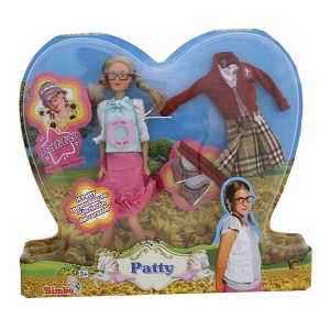 Lutka Patty SIMBA 28755