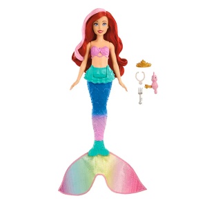 Lutka princeza Ariel Disney 156306 - Img 3