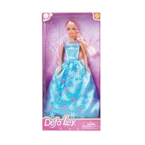 Lutka princeze iz bajke Defa 39221 pahulje