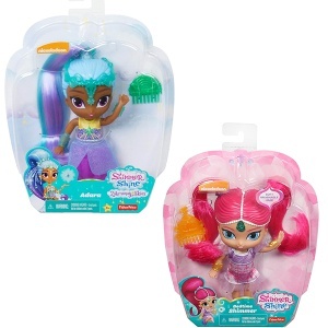 Lutka Shimmer and Shine 258622 - Img 2