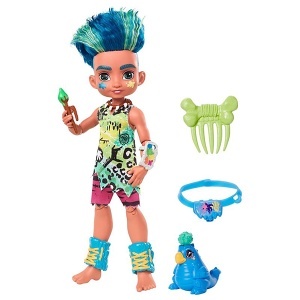 Lutka Slejt Pećinski klub Cave Club Mattel 873191