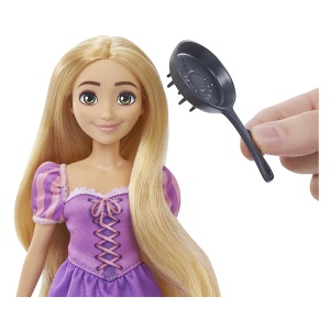 Lutka Zlatokosa sa konjem Maksimusom Disney 120468 - Img 3