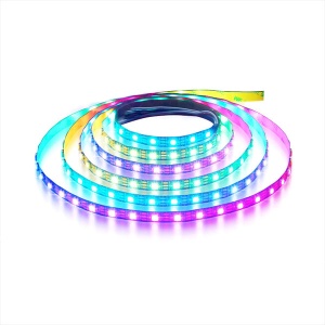 Magična RGB LED traka adresabilna LTR5050/60RGBpixel-12H