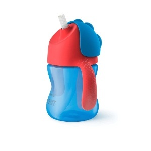 Magična šolja sa slamkom 200ml 9m+ Philips Avent SCF796/01 - Img 2