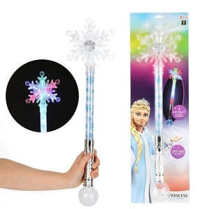 Magični štapić Snežna princeza Toi Toys 44021 - Img 1