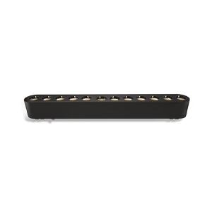 Magnetna šinska led lampa 145-59526 12W 3CCT ultra tanka Eurolamp 14717