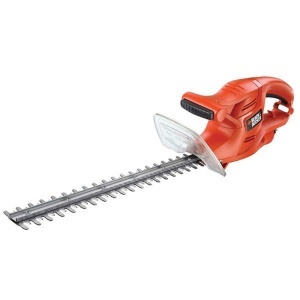 Makaze za živu ogradu 420W 45cm Black+Decker GT4245