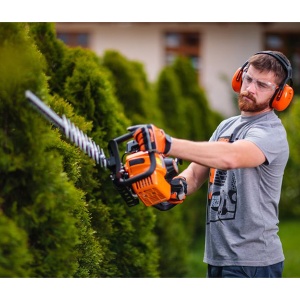 Makaze za živu ogradu VHPT 27E Orange edition Villager 050790 - Img 2