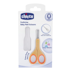 Makazice za Nokte Narandžaste Chicco A004601