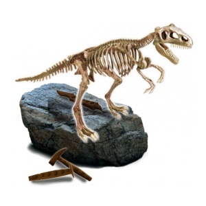 Mali genije super kit T-rex Lisciani 35175 - Img 2