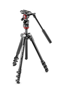 Manfrotto Video SET MVKBFRL-LIVE AL LEV BLK KIT 2W