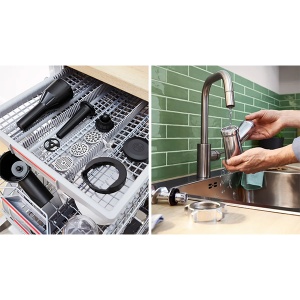 Mašina za mlevene mesa 1900W Bosch MFWS420W - Img 4
