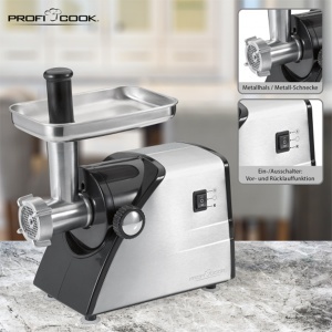 Mašina za mlevenje mesa Profi Cook PC-FW 1060 - Img 3