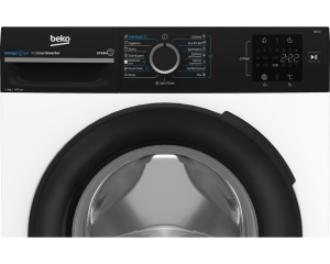 Mašina za pranje veša Beko BM3WFSU39413WBPB ProSmart Inverter 9kg 1.400rpm - Img 3