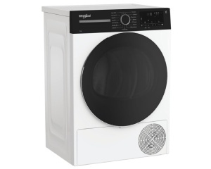 Mašina za sušenje veša Whirlpool WPS D8 WBS EE - toplotna pumpa 8kg sa toplotnom pumpom