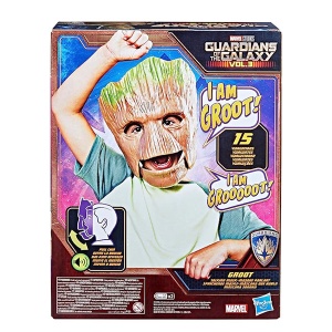 Maska I am Groot Čuvari Galaksije Marvel Hasbro 189280 - Img 2