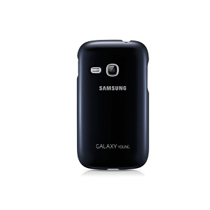 Maska SAMSUNG YOUNG - crna EF-PS631-BLE