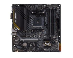 Matična ploča Asus TUF Gaming A520M-PLUS II, AM4, DDR4, mATX - Img 3