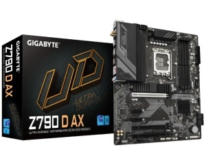 Matična ploča Gigabyte Z790 D AX, LGA1700, DDR5, Wi-Fi 6E