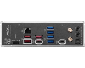 Matična ploča MAG B850M Mortar WiFi AMD AM5 MSI DDR5 microATX Wi-Fi 7 - Img 5