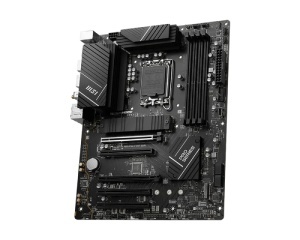 Matična ploča PRO B760-P WIFI DDR4 MSI Intel 1700 DDR4 - Img 4