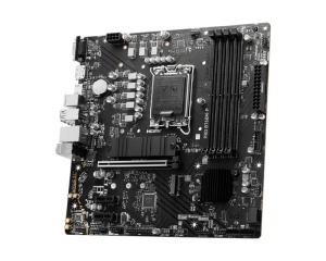 Matična ploča PRO B760M-P MSI Intel 1700 DDR5