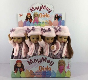 Maymay fashion lutka koja stoji 36cm