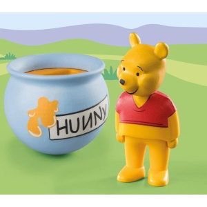 Meda u ćupu Winnie the Pooh Playmobil 1.2.3 1038506 - Img 3