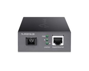 Media konverter TP-Link TL-FC311A-20 gigabitni, do 20 km - Img 3