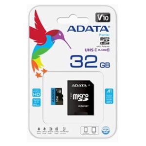 Memorijska kartica MicroSDHC UHS-I 32GB A-DATA KAR00487 - Img 3