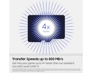 Memorijska kartica MicroSDXC 256GB P9 Express Samsung UHS-I U3 V30 A1 (MB-MK256T)