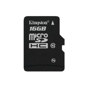 Memorijska kartica Mikro SD 16GB Kingston class 10 bez SD adaptera SDC10/16GBSP