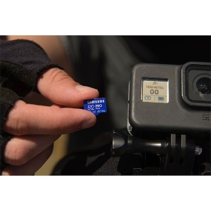 Memorijska kartica Pro Plus MicroSDXC 512Gb Samsung KAR00641 - Img 3