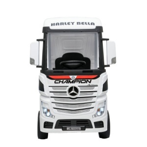 Mercedes ACTROS Beli 4×4 Premium Oprema - Img 2
