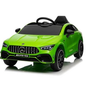 Mercedes CLA 45 AMG 4×4 Zeleni Premium Oprema - Img 2