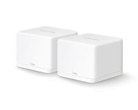 Mesh Wi-Fi sistem Mercusys Halo H30G AC1300 beli 2 komada