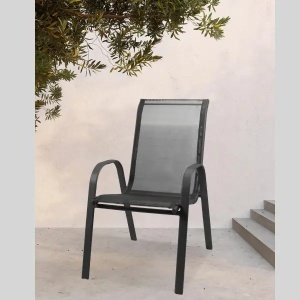Metalna stolica 54x70x90 cm Havana TT 200033 - Img 2