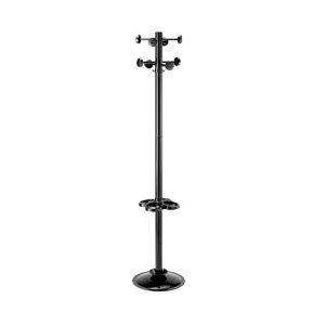 Metalni čiviluk 54x173cm 130 Crni